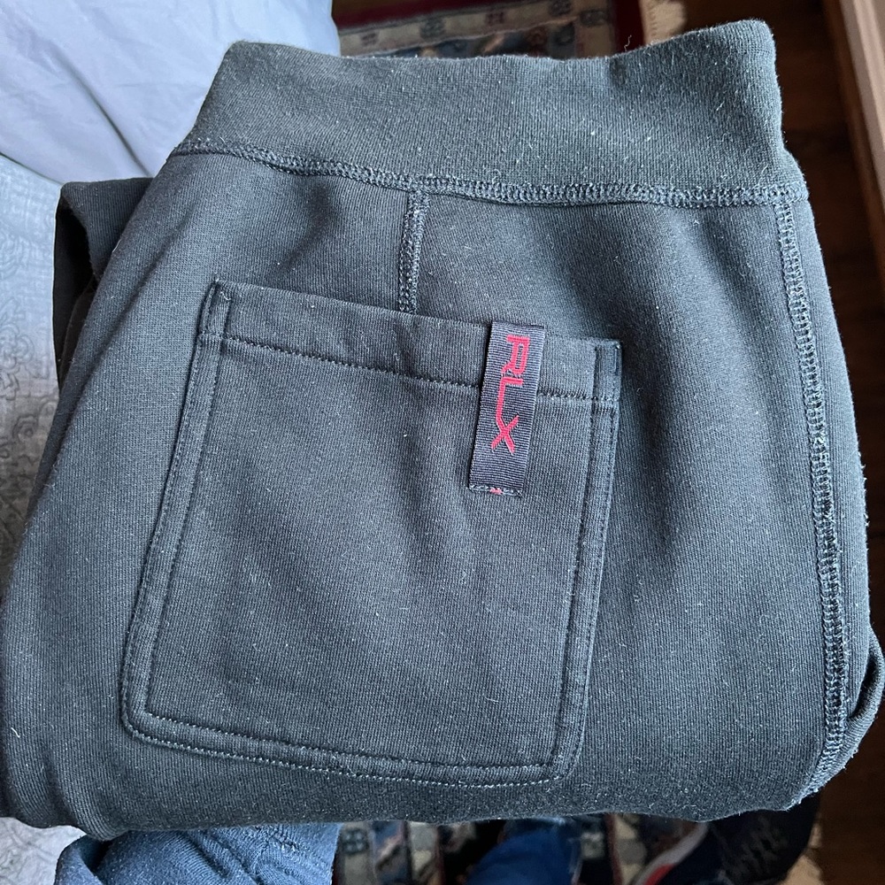 RLX Ralph Lauren Mens Jogger Sweatpants